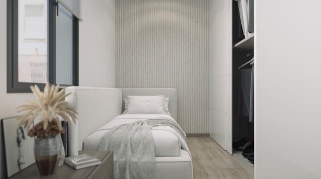 2 slaapkamer Appartement te koop in Centro - Muelle Pesquero, Torrevieja met zwembad - € 255.000 (Ref: 10149861)