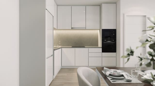 2 slaapkamer Appartement te koop in Centro - Muelle Pesquero, Torrevieja met zwembad - € 255.000 (Ref: 10149861)