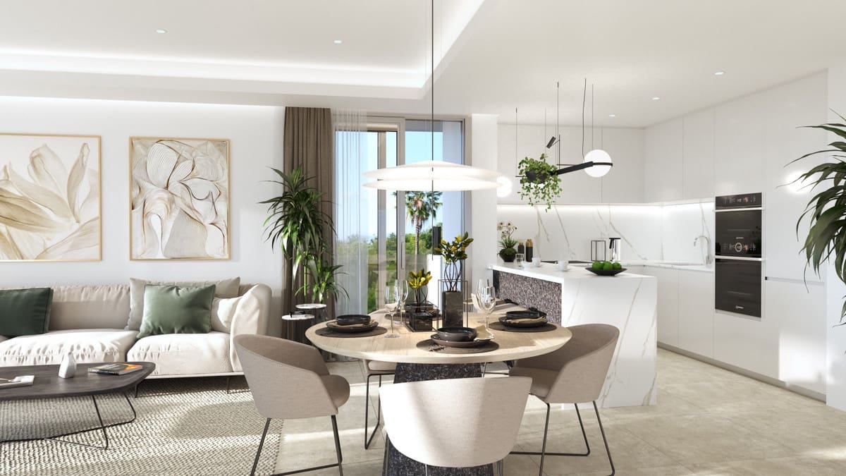 2 sovrum Lägenhet till salu i Orihuela med pool garage - 369 000 € (Ref: 10149873)