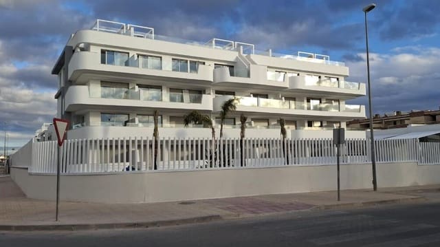 2 sypialnia Apartament na sprzedaż w Lomas de Cabo Roig - Los Dolses, Orihuela z basenem garażem - 369 000 € (Ref: 10149873)