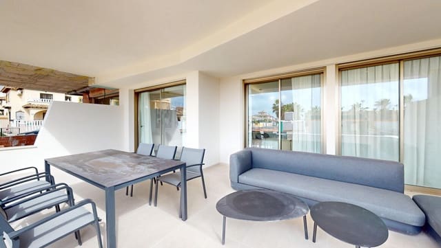 2 sypialnia Apartament na sprzedaż w Lomas de Cabo Roig - Los Dolses, Orihuela z basenem garażem - 369 000 € (Ref: 10149873)