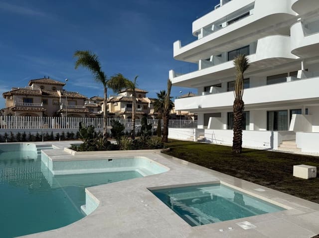 2 sypialnia Apartament na sprzedaż w Lomas de Cabo Roig - Los Dolses, Orihuela z basenem garażem - 369 000 € (Ref: 10149873)