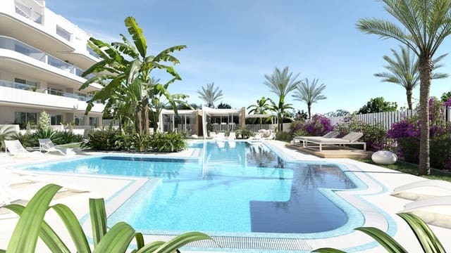 2 sypialnia Apartament na sprzedaż w Lomas de Cabo Roig - Los Dolses, Orihuela z basenem garażem - 369 000 € (Ref: 10149873)