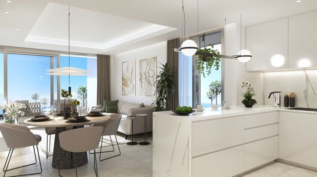 2 sypialnia Apartament na sprzedaż w Lomas de Cabo Roig - Los Dolses, Orihuela z basenem garażem - 369 000 € (Ref: 10149873)