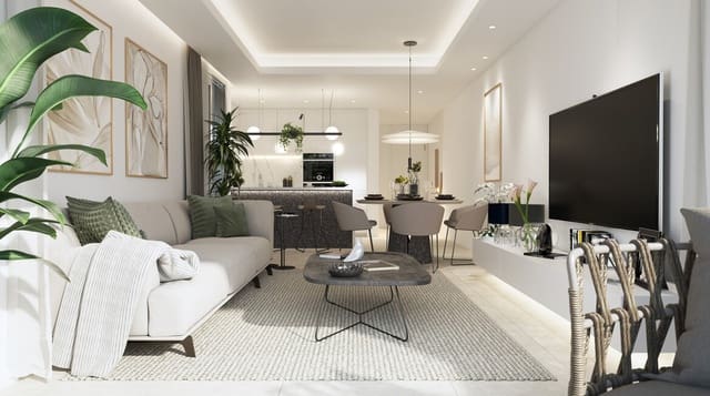 2 sypialnia Apartament na sprzedaż w Lomas de Cabo Roig - Los Dolses, Orihuela z basenem garażem - 369 000 € (Ref: 10149873)