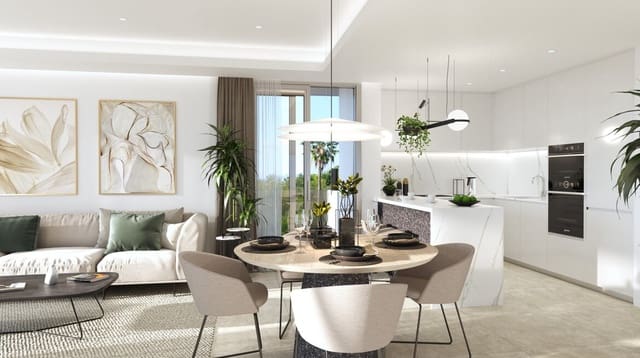2 sypialnia Apartament na sprzedaż w Lomas de Cabo Roig - Los Dolses, Orihuela z basenem garażem - 369 000 € (Ref: 10149873)