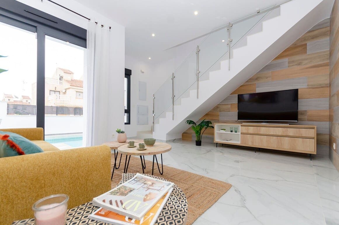3 camera da letto Villa in vendita in Torrevieja con piscina garage - 424.000 € (Rif: 10149875)