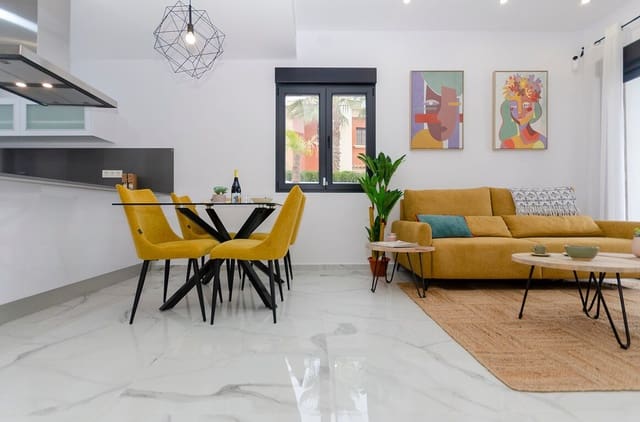 3 soveværelse Villa til salg i Los Balcones - Los Altos, Torrevieja med swimmingpool garage - € 424.000 (Ref: 10149875)