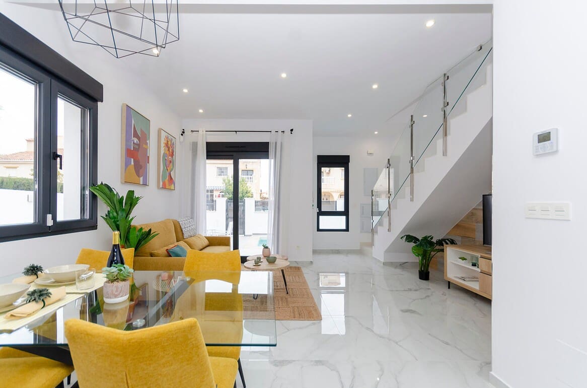 3 camera da letto Villa in vendita in Torrevieja con piscina garage - 424.000 € (Rif: 10149875)
