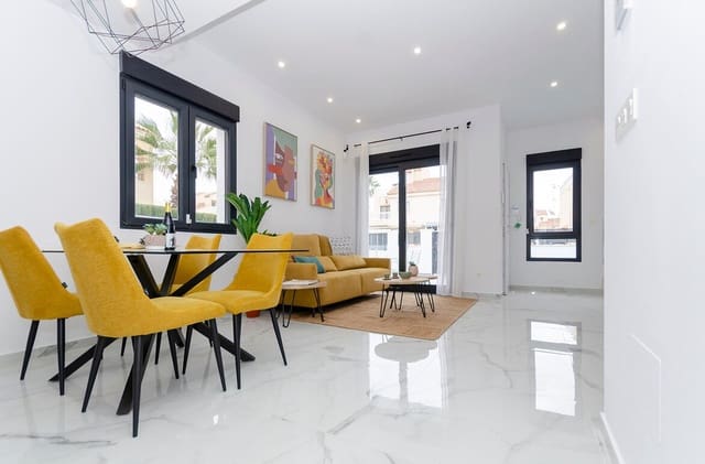 3 soveværelse Villa til salg i Los Balcones - Los Altos, Torrevieja med swimmingpool garage - € 424.000 (Ref: 10149875)
