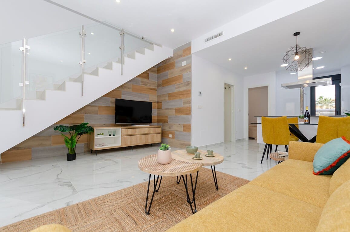 3 camera da letto Villa in vendita in Torrevieja con piscina garage - 424.000 € (Rif: 10149875)