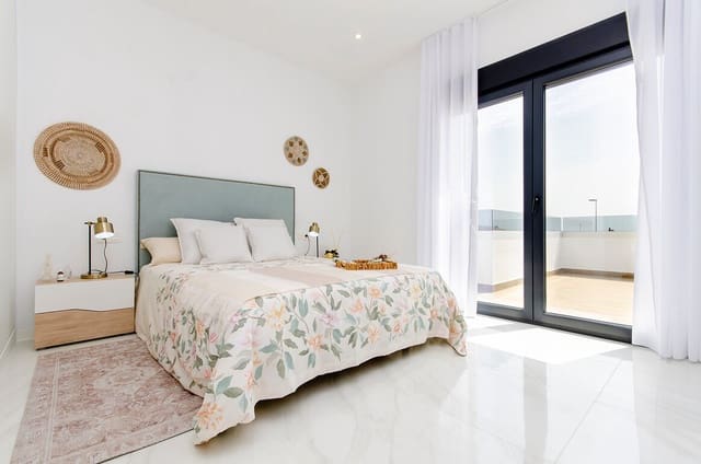 3 sypialnia Willa na sprzedaż w Desamparados - Hurchillo - Torremendo, Orihuela z basenem garażem - 395 000 € (Ref: 10149879)