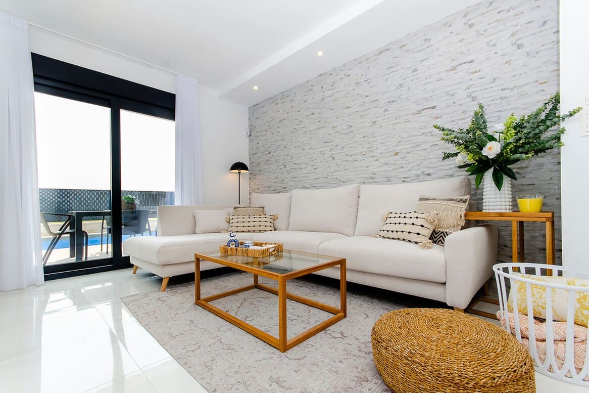 3 bedroom Villa for sale in Orihuela with pool garage - € 395,000 (Ref: 10149879)