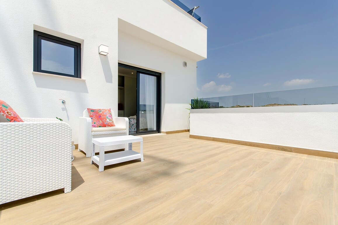 3 bedroom Villa for sale in Orihuela with pool garage - € 395,000 (Ref: 10149879)