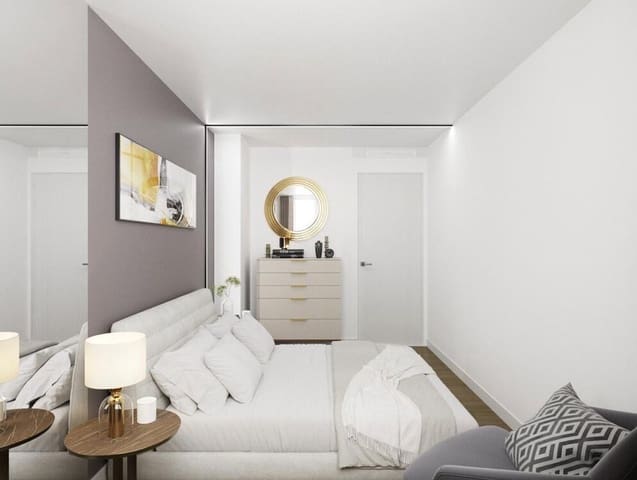 2 soverom Leilighet til salgs i Campoamor - Altozano, Alicante by - € 289 900 (Ref: 10149882)