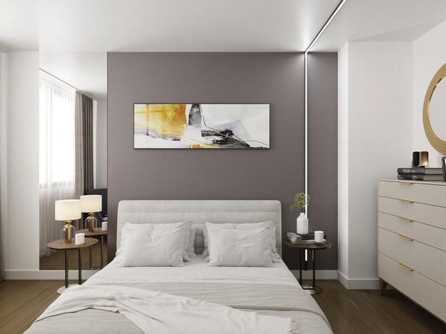 2 soverom Leilighet til salgs i Campoamor - Altozano, Alicante by - € 289 900 (Ref: 10149882)