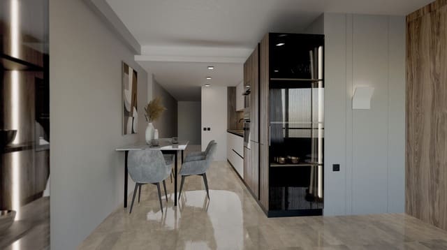 2 soverom Leilighet til salgs i Campoamor - Altozano, Alicante by - € 289 900 (Ref: 10149882)