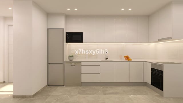 2 Zimmer Apartment zu verkaufen in Las Piscinas Naturales, Torrevieja mit Pool - 270.000 € (Ref: 10149883)