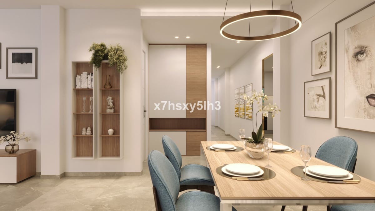 2 Zimmer Apartment zu verkaufen in Torrevieja mit Pool - 270.000 € (Ref: 10149883)