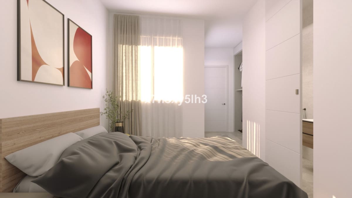 2 Zimmer Apartment zu verkaufen in Torrevieja mit Pool - 270.000 € (Ref: 10149883)
