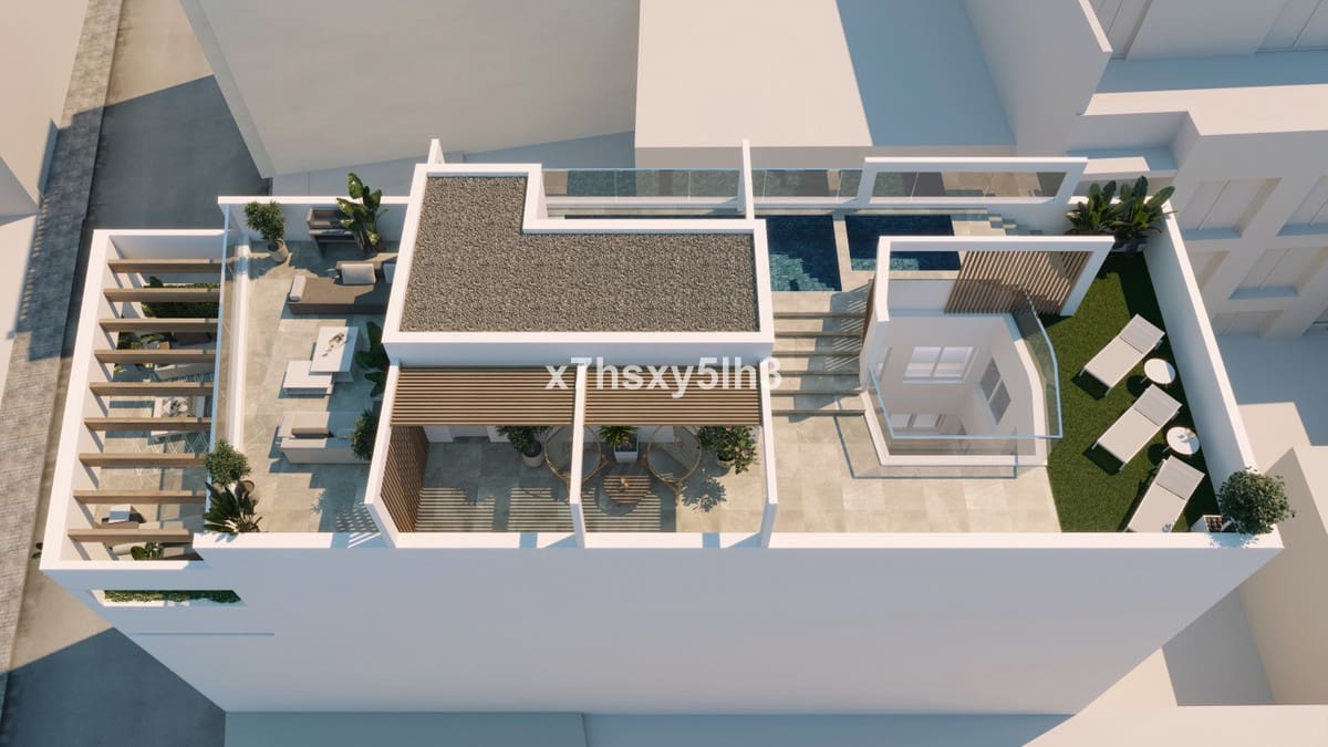 2 Zimmer Apartment zu verkaufen in Torrevieja mit Pool - 270.000 € (Ref: 10149883)