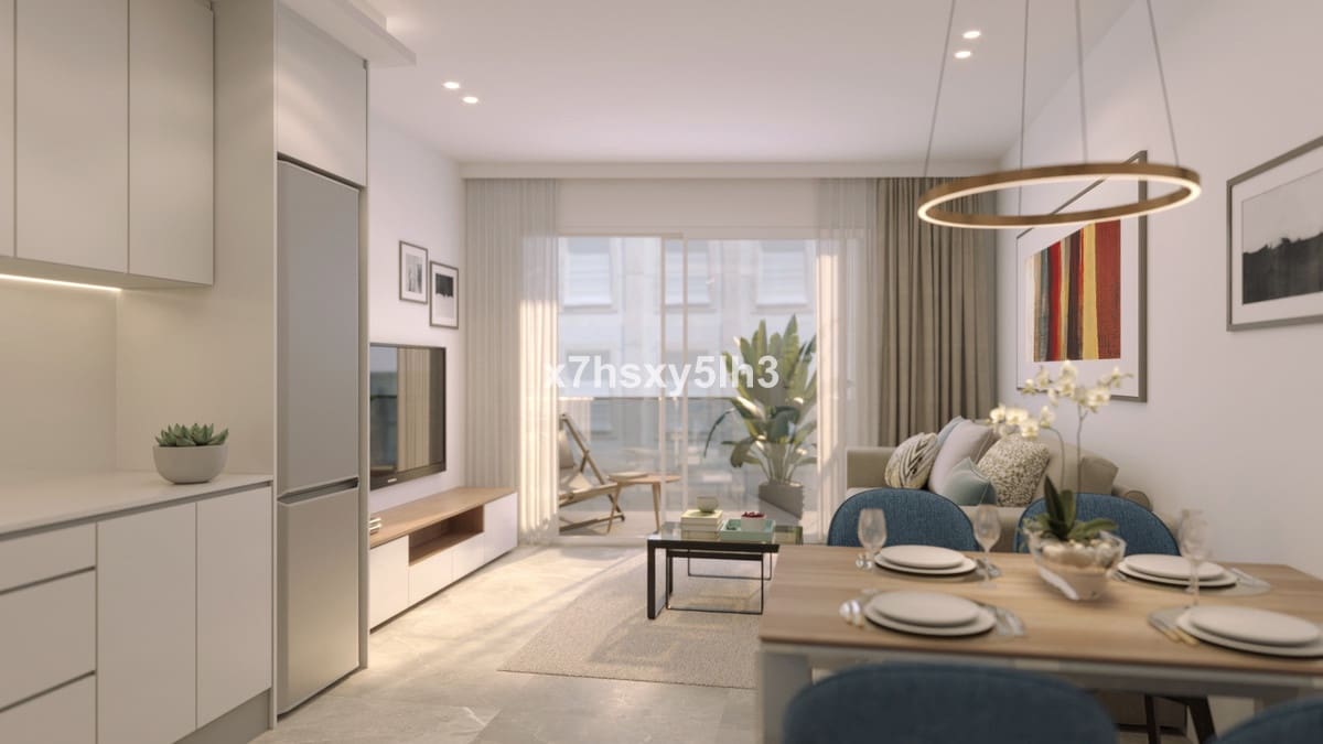 2 Zimmer Apartment zu verkaufen in Torrevieja mit Pool - 285.000 € (Ref: 10149884)