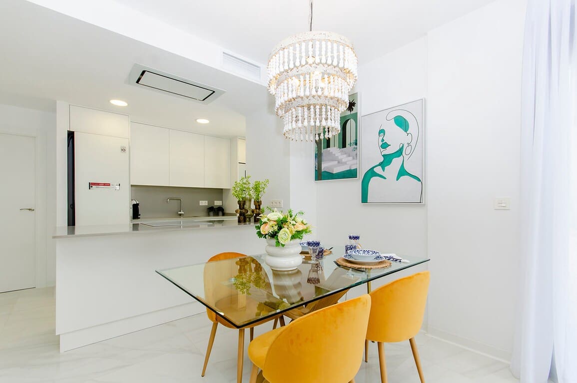 3 sypialnia Willa na sprzedaż w Orihuela z basenem garażem - 445 000 € (Ref: 10149888)