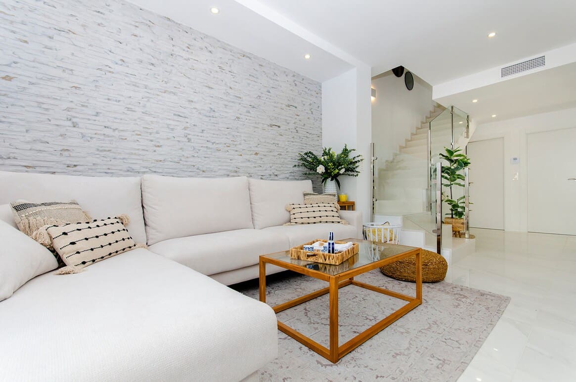3 sypialnia Willa na sprzedaż w Orihuela z basenem garażem - 445 000 € (Ref: 10149888)