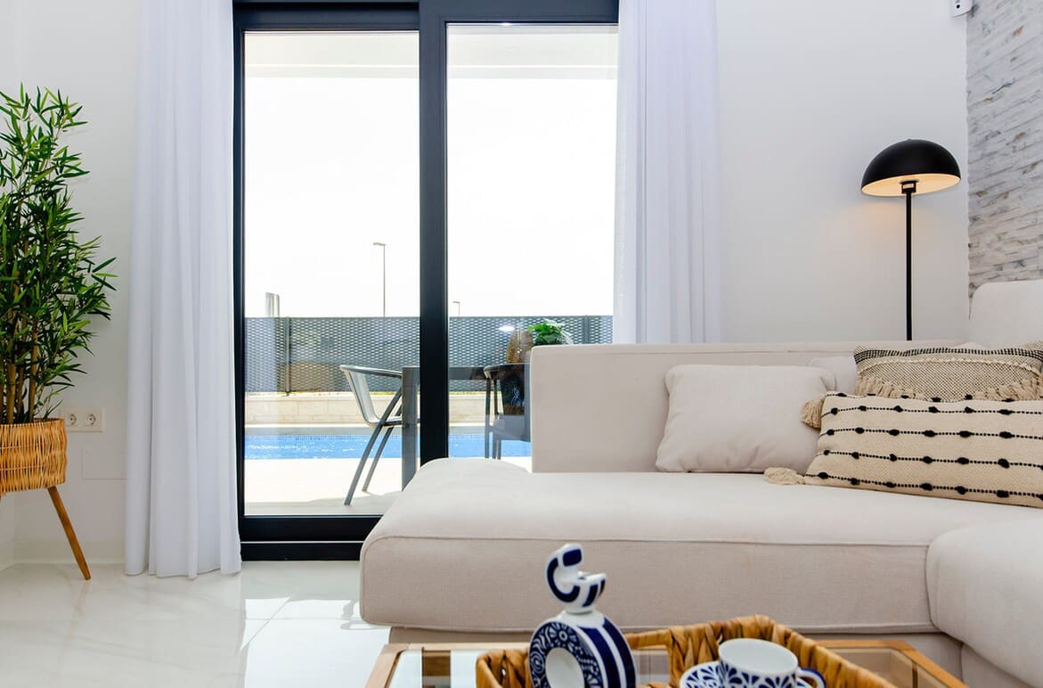 3 sypialnia Willa na sprzedaż w Orihuela z basenem garażem - 445 000 € (Ref: 10149888)
