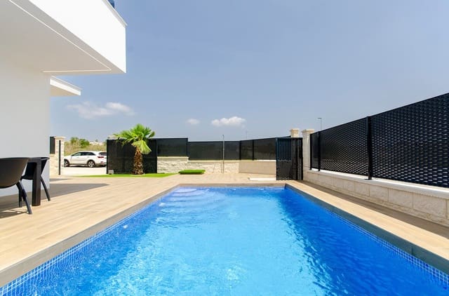 3 sypialnia Willa na sprzedaż w Desamparados - Hurchillo - Torremendo, Orihuela z basenem garażem - 445 000 € (Ref: 10149888)