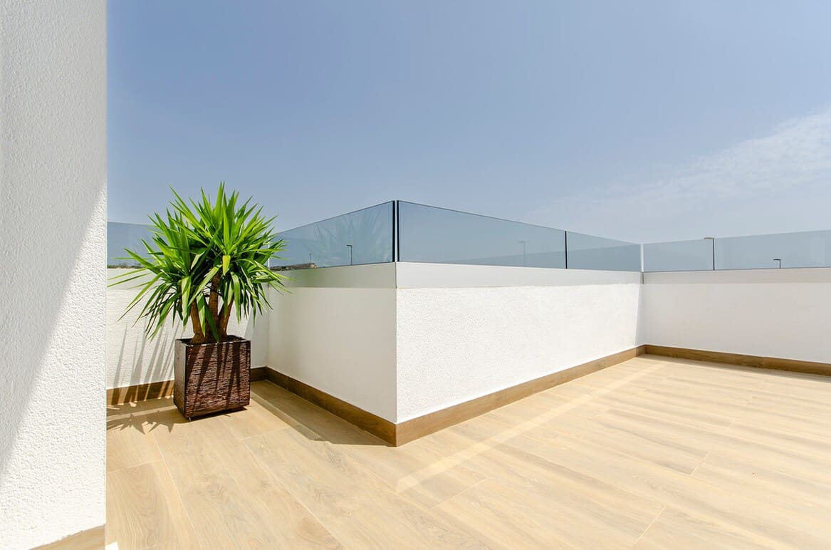3 sypialnia Willa na sprzedaż w Orihuela z basenem garażem - 445 000 € (Ref: 10149888)
