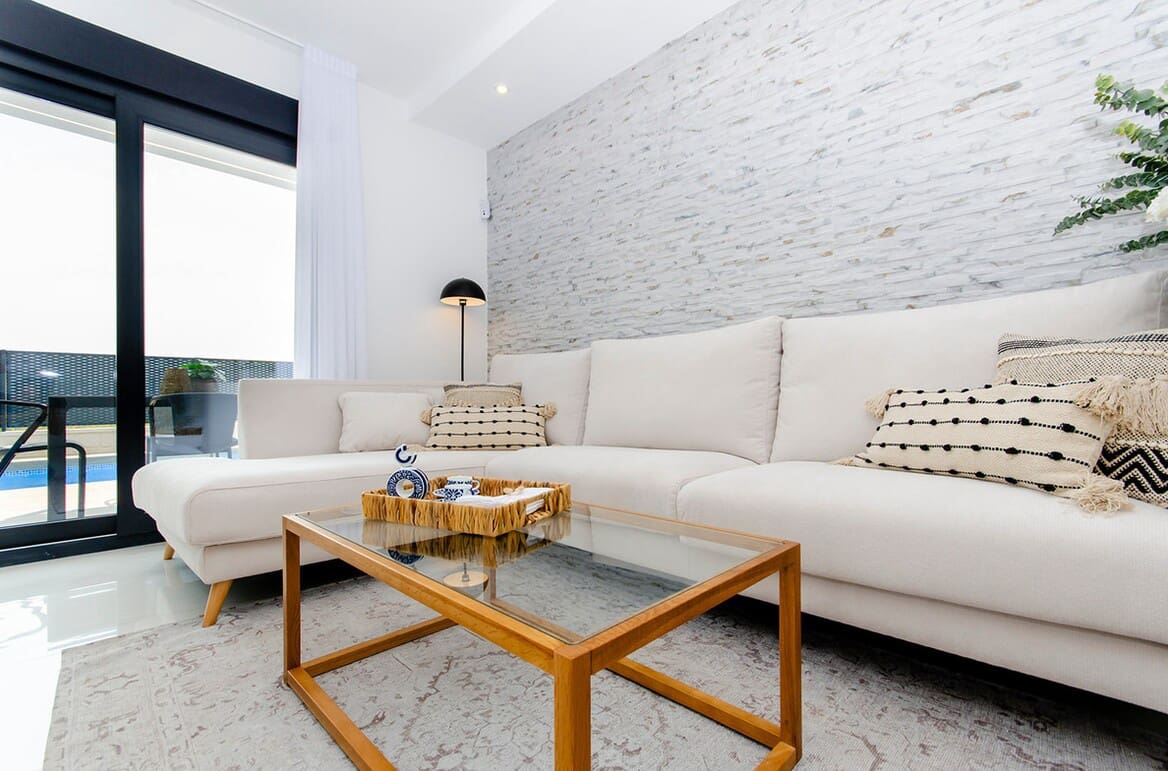 3 sypialnia Willa na sprzedaż w Orihuela z basenem garażem - 445 000 € (Ref: 10149888)