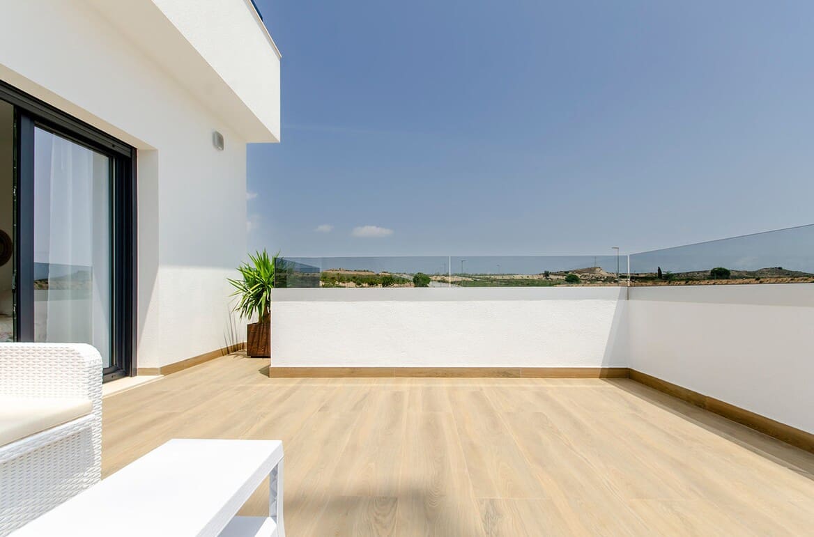3 sypialnia Willa na sprzedaż w Orihuela z basenem garażem - 445 000 € (Ref: 10149888)