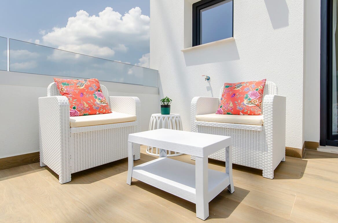 3 sypialnia Willa na sprzedaż w Orihuela z basenem garażem - 445 000 € (Ref: 10149888)