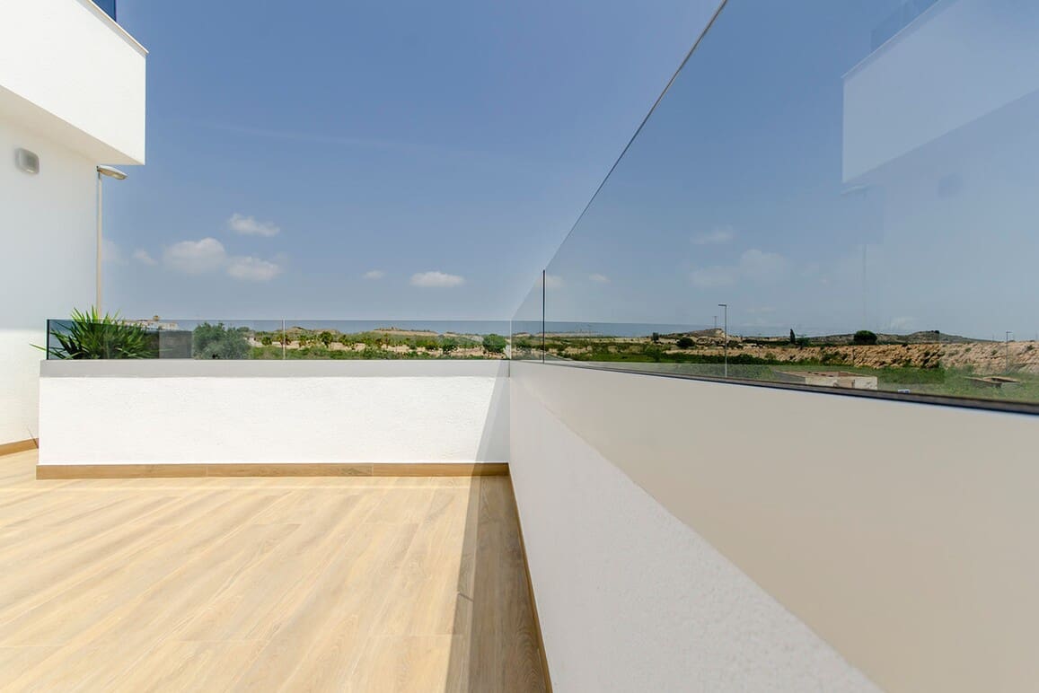 3 sypialnia Willa na sprzedaż w Orihuela z basenem garażem - 445 000 € (Ref: 10149888)