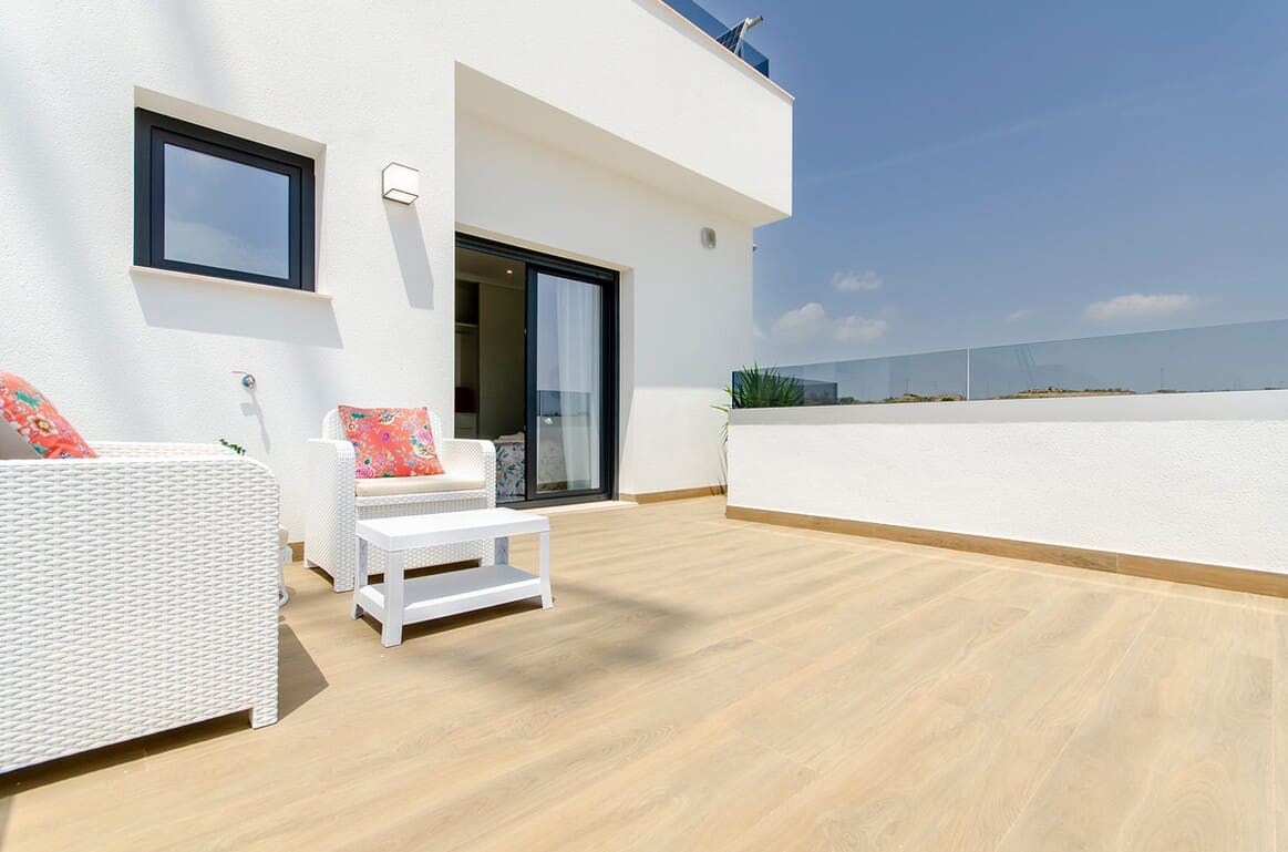 3 sypialnia Willa na sprzedaż w Orihuela z basenem garażem - 445 000 € (Ref: 10149888)