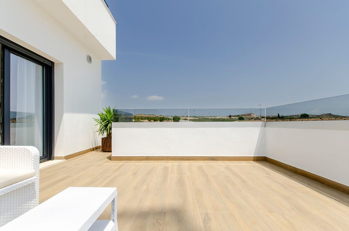 3 soverom Villa til salgs i Orihuela med svømmebasseng garasje - € 445 000 (Ref: 10149888)