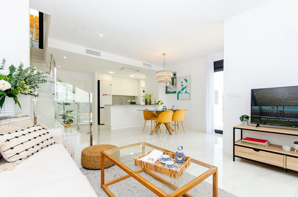 3 bedroom Villa for sale in Orihuela with pool garage - € 439,000 (Ref: 10149889)