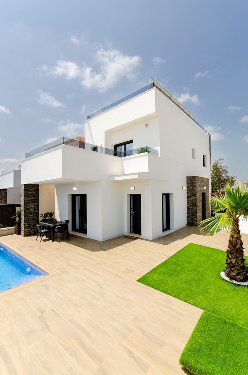 3 bedroom Villa for sale in Orihuela with pool garage - € 469,000 (Ref: 10149890)