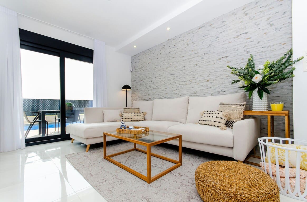 3 bedroom Villa for sale in Orihuela with pool garage - € 469,000 (Ref: 10149890)