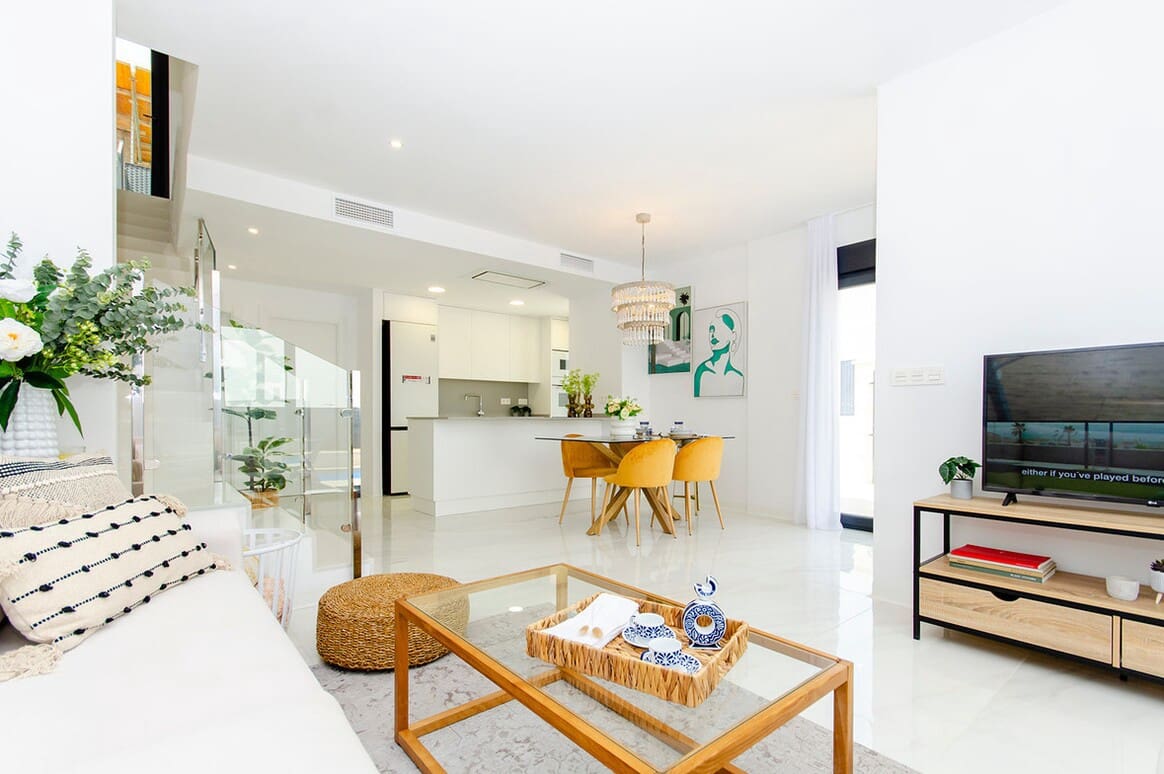 3 bedroom Villa for sale in Orihuela with pool garage - € 469,000 (Ref: 10149890)