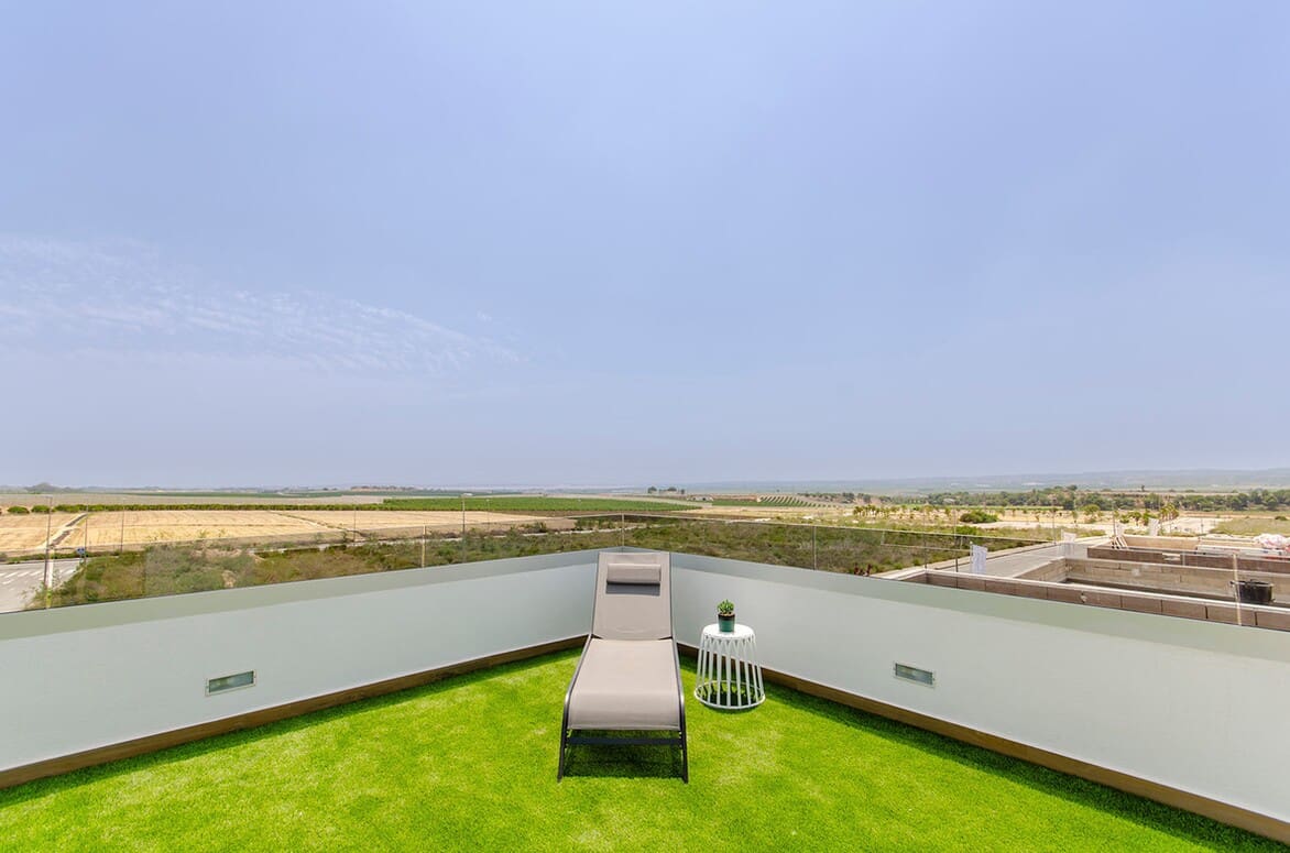 3 bedroom Villa for sale in Orihuela with pool garage - € 469,000 (Ref: 10149890)