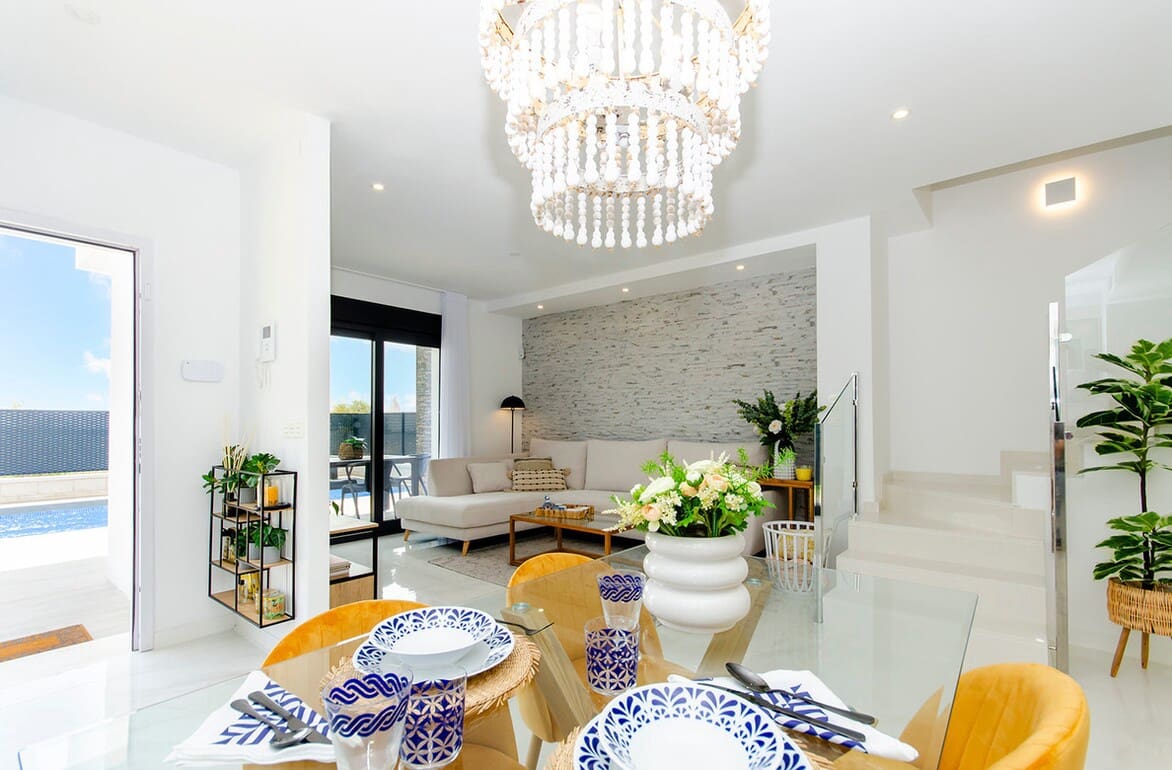3 bedroom Villa for sale in Orihuela with pool garage - € 469,000 (Ref: 10149890)