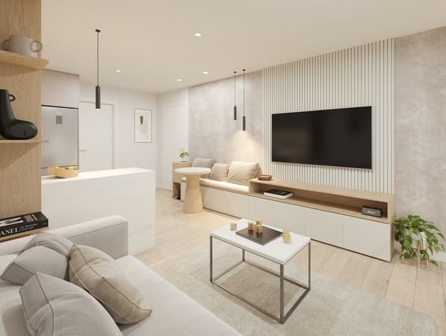 1 soveværelse Lejlighed til salg i Zona Pueblo, Guardamar del Segura med swimmingpool garage - € 151.500 (Ref: 10149891)