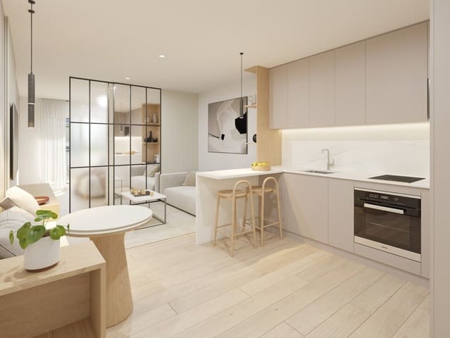 1 soveværelse Lejlighed til salg i Zona Pueblo, Guardamar del Segura med swimmingpool garage - € 151.500 (Ref: 10149891)