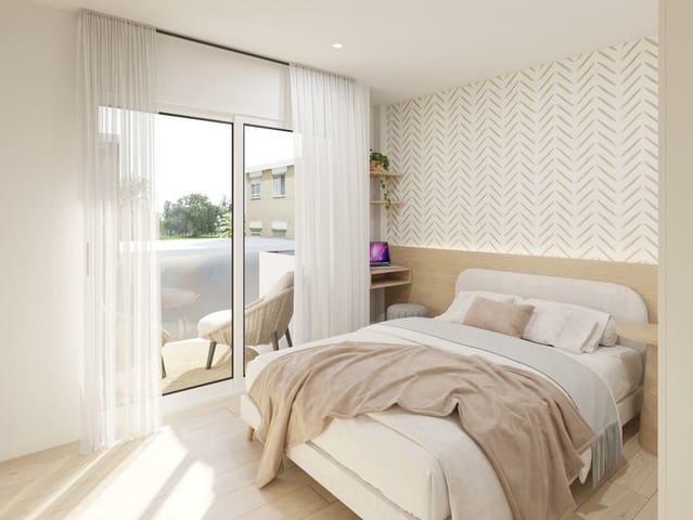 1 soveværelse Lejlighed til salg i Zona Pueblo, Guardamar del Segura med swimmingpool garage - € 151.500 (Ref: 10149891)