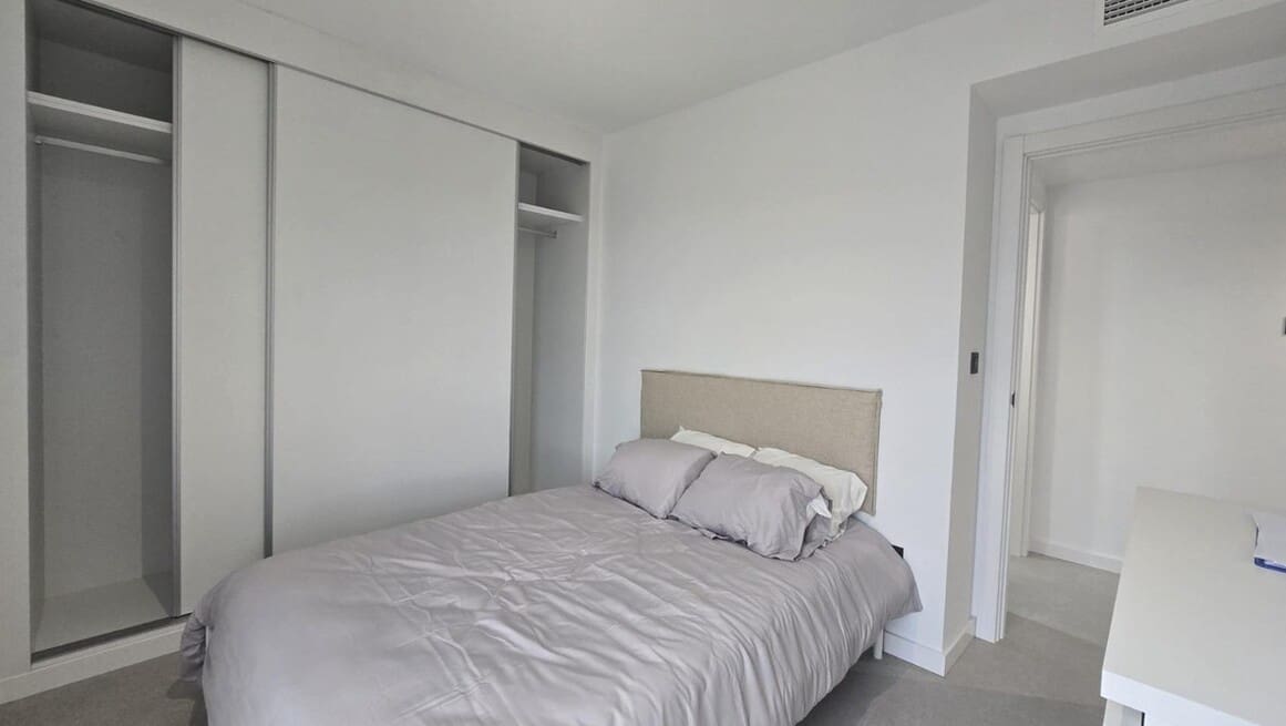 2 soveværelse Lejlighed til salg i Alicante by med swimmingpool garage - € 234.000 (Ref: 10149898)