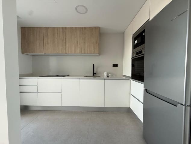 2 soveværelse Lejlighed til salg i Alicante by med swimmingpool garage - € 264.000 (Ref: 10149899)