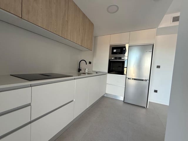 2 soveværelse Lejlighed til salg i Alicante by med swimmingpool garage - € 264.000 (Ref: 10149899)