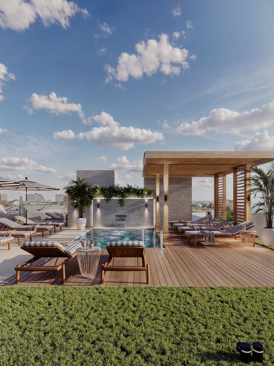 1 Zimmer Apartment zu verkaufen in Guardamar del Segura mit Pool Garage - 179.000 € (Ref: 10149918)